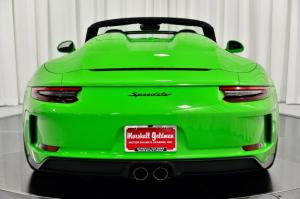 Porsche 911 Speedster 2019 года  (NA)